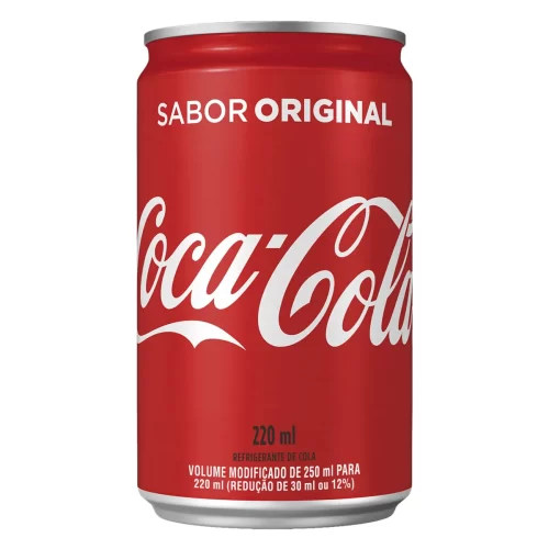 Coca Cola Mini 220 ML