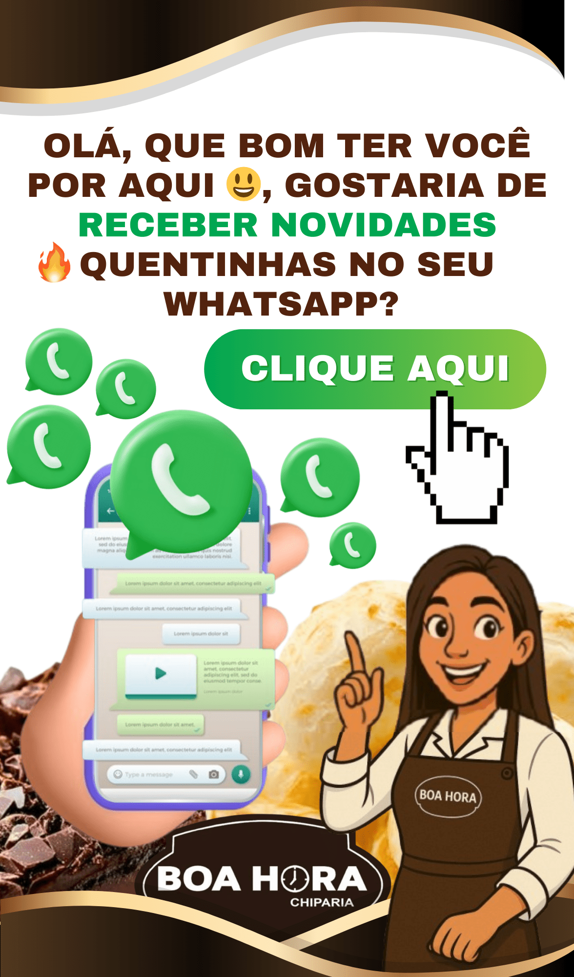 Chiparia Boa Hora