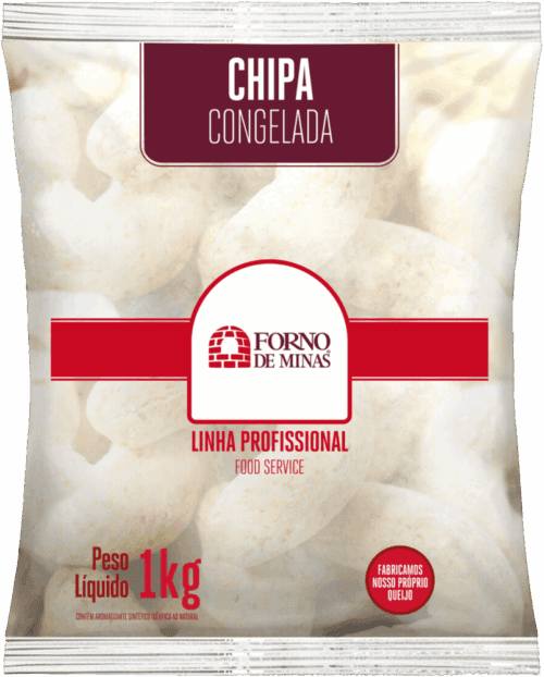 CHIPA CONGELADA 1KG