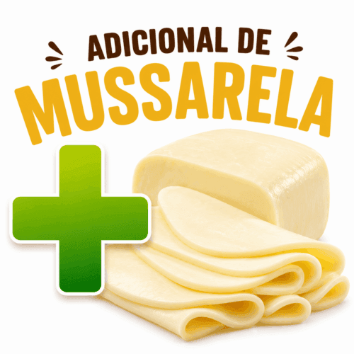 Adicional de mussarela