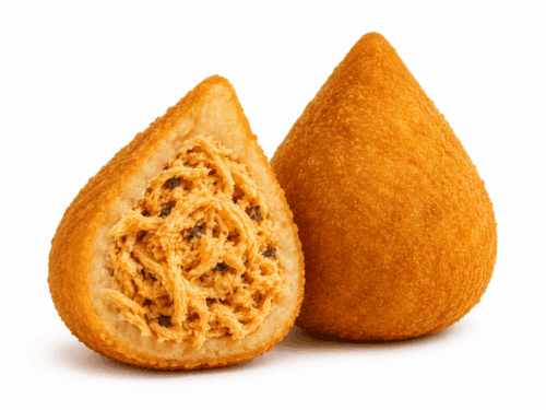 Coxinha frango