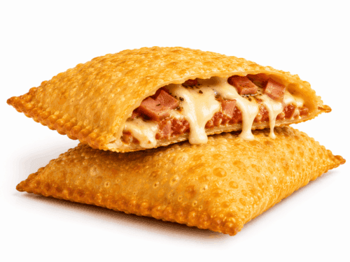 Pastel de pizza