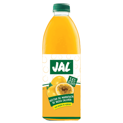 Suco Jal maracuja 900ml