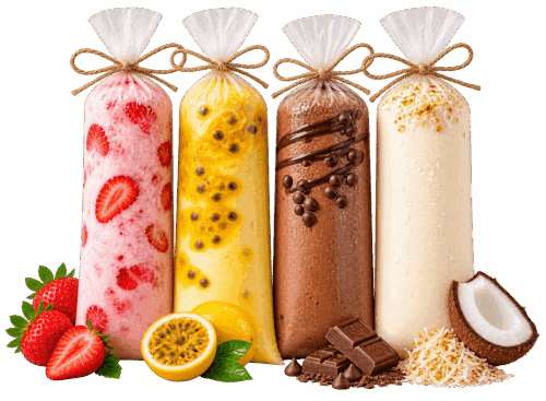 GELADÃO GOURMET