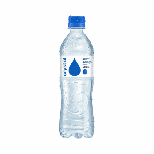 Água sem gás 500ml