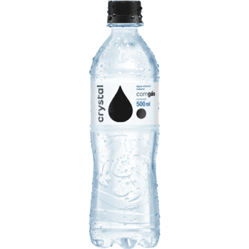 Água com gás 500ml
