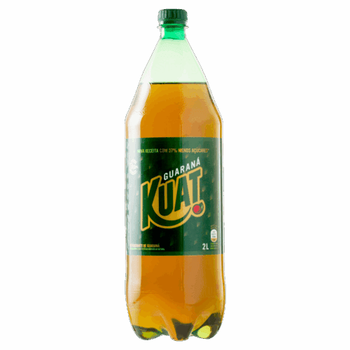 Guaraná kuat 2lts