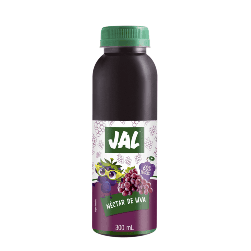 Suco Jal uva 300ml
