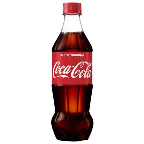 coca 600ml